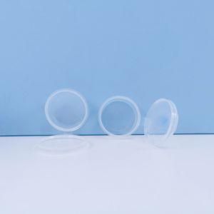 10ml Cosmetic Cream Plastic PP Jars Manufacturer