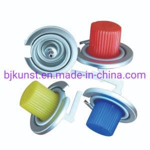 Plastic Closures Pet Bottle Cap for Aerosol Can OEM Logo