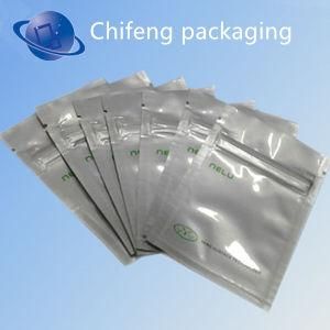 Aluminum Foil Zipper Bag for Citric Acid