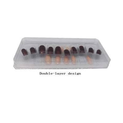 Customized Cosmetic Plastic Blister Tray with Lid