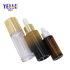 Cosmetic Packaging Travel Size Refillable 10ml 20ml 30ml Serum Bottle with Pump
