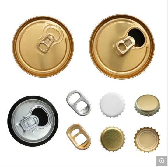 Wholesale 50mm Diameter 202# 200# Sot Customize Print Slim Sleek Stubby Color Aluminum Beer Beverage Juice Drink Soda Easy Open Cover