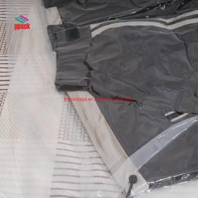 Vacuum Compression Storage Bags for Clothes with Pump