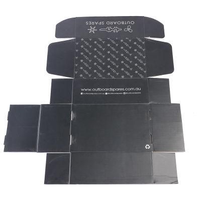 Paper Mail Carton with Printing Logo