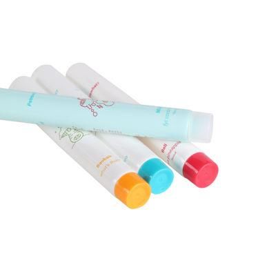 Recyclable Biodegradeble Cosmetic Packaging PCR Tube
