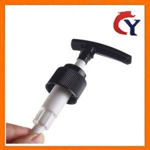 24mm and 28mm Black Screw Lotion Pump for Washing