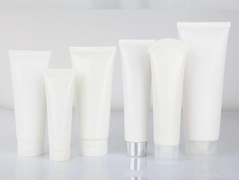 Cheap Price Soft Squeeze Customized Bb Cream Cosmetic Packaging Plastic Tube with Flip Cap