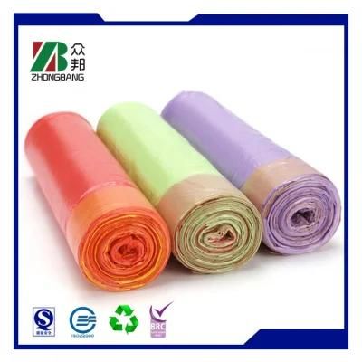 Plastic Packaging Garbage Bag Trash Bag