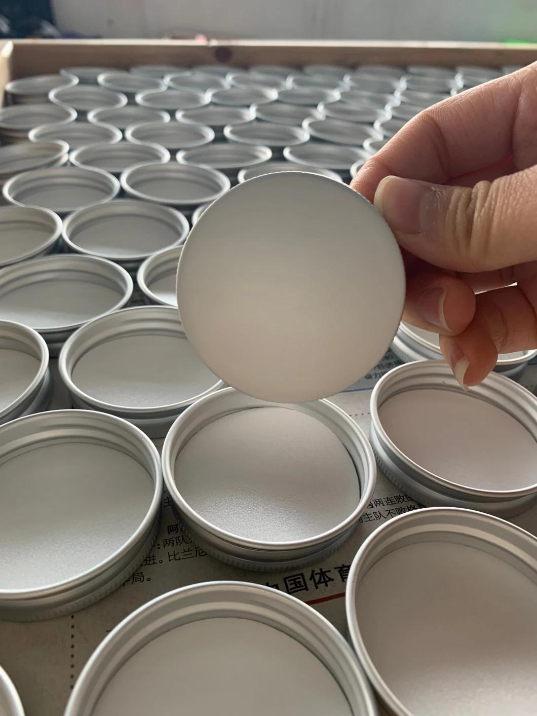 Food Safety Factory Aluminum Caps for Health Care Products Essential Oil Packing