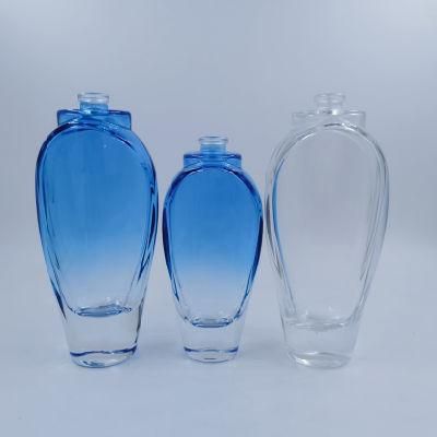100ml Best Quality Wholesale Cosmetic Packaging Perfume Bottle Empty Bottles Clear Perfume Glass Bottle Jdcg084