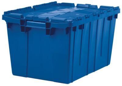 Factory 60L Stackable Plastic Logistics Box Plastic Tote Bins Sale