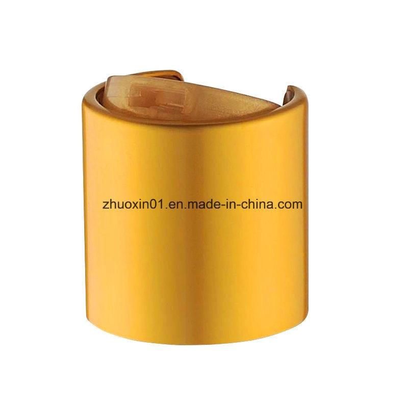 New Disc Top Cap Lid for Bottle/Jar/Cosmetic Packaging