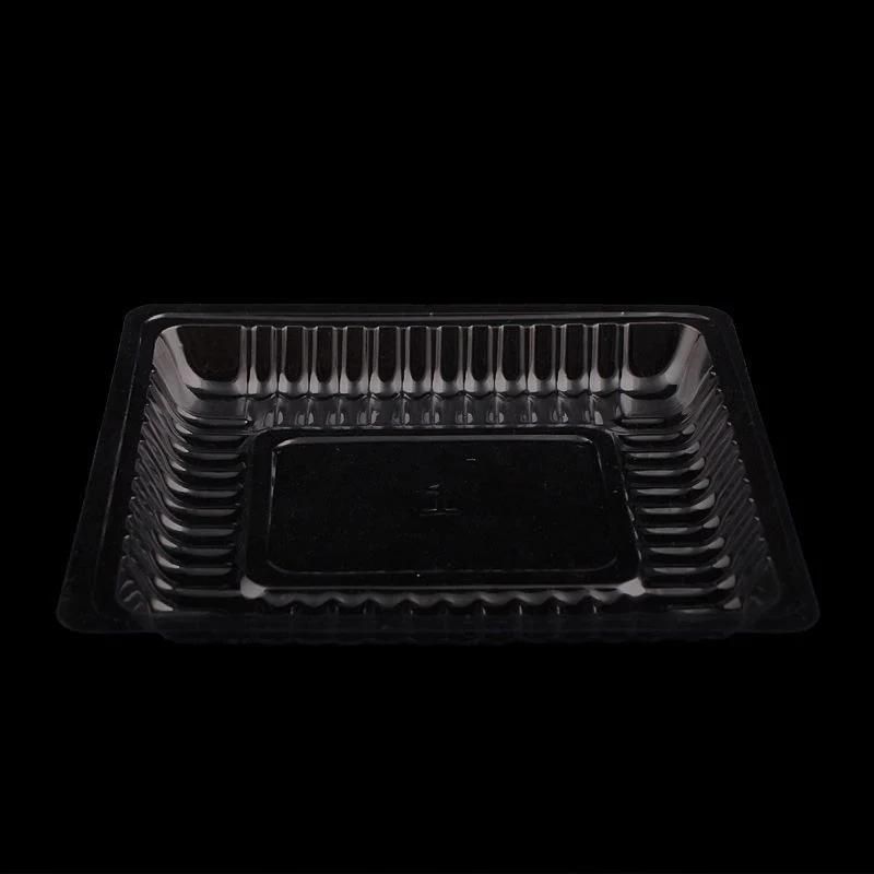 Plastic Dry Fruit Tray Transparent Plastic Blister For Supermarket And Store