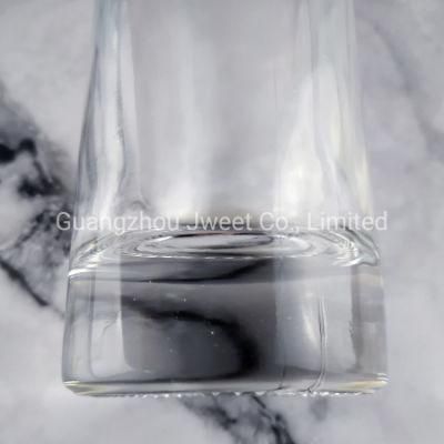 Tall Spirit Glass Bottle 500ml