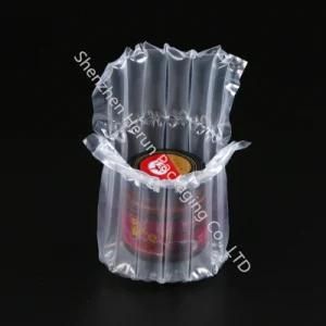 Inflatable Directly Packaging for Cannd with Air Column Bag