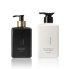 Luxury Shampoo Packaging 500ml Plastic Pet Lotion Pump Shampoo Bottle Empty Cosmetic Lotion Bottle