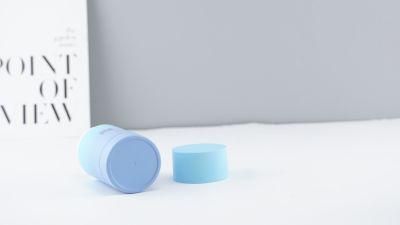 Summer Antiperspirant Deodorant Stick with Empty Plastic Stick Container