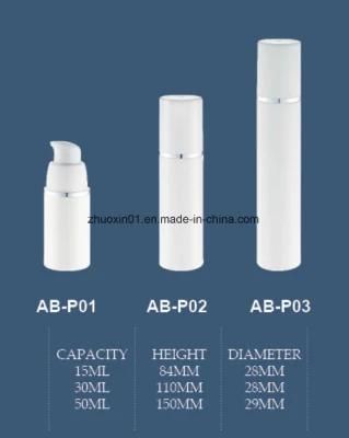 Cylinder Pet Sprayer Lotion Pump Sun Cream Bottle