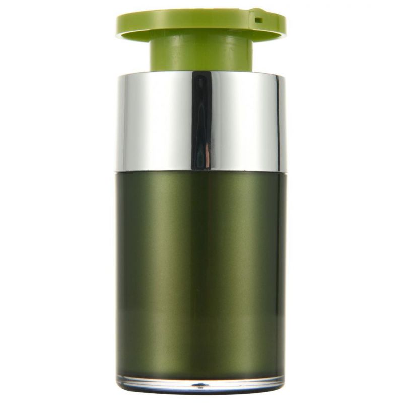 15ml 30ml 50ml Airless Bottle as Airless Pump Bottle Eco-Friendly Plastic Airless Cosmetic Packaging Container