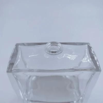100ml Hot Style Empty Perfume Bottle Transparent Parfum Bottle Spray Glass Bottle Jdc059