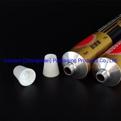 Proviate Logo Printing Aluminum Empty Tube Watercolor Ink Container