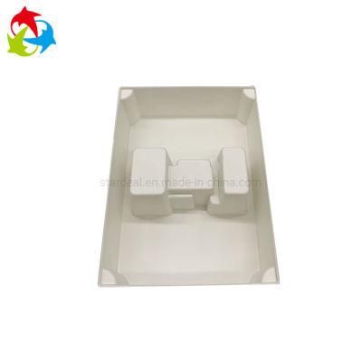 Electronic White PS Plastic Storage Blister Tray Packaging