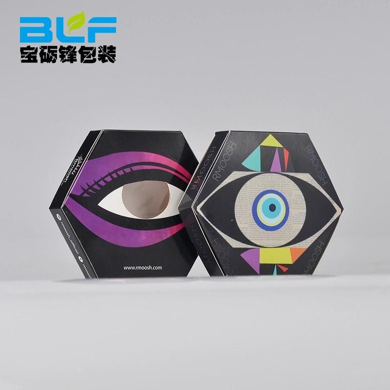 Wholesale Fancy Packaging Cosmetic Box / Eyelash Box
