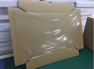 Second Hand PC Laptop Packing Box Easy to Pack Corrugated Package Box Retention and Suspension Packaging