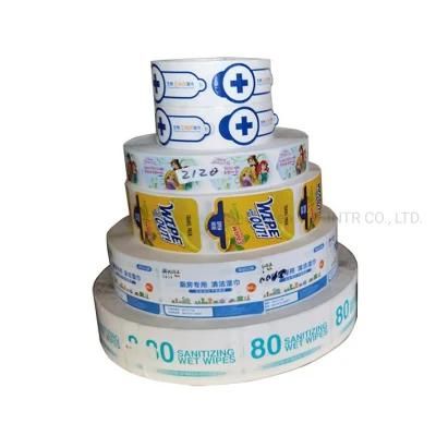 Custom Candle Stickers Printing Labels for Candle Jars Bottle Cans