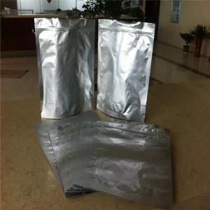 Matte Printed Mylar Barrier Bags Reusable Aluminum Foil Protein Powder Packaging Bag Food Grade Coffee Doypack Pouch