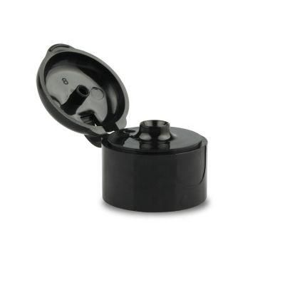 Plastic Flip Top Bottle Cap for Cosmetic