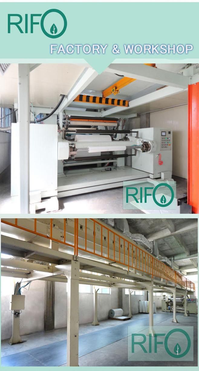 Rnd Grade BOPP Synthetic Paper Applied for HP Indigo Printer with High Color Saturation
