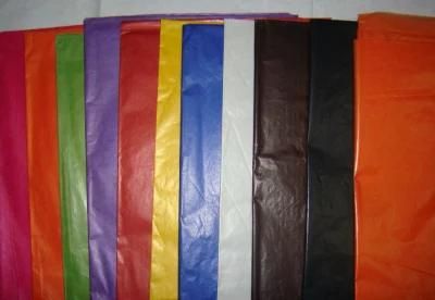 21-24GSM Colorful Glassine Waxed Paper