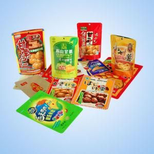 High Temperature Plastic Packaging Pouch