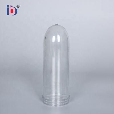 Kaixin Food Grade Water Bottle Preforms with Mature Manufacturing Process