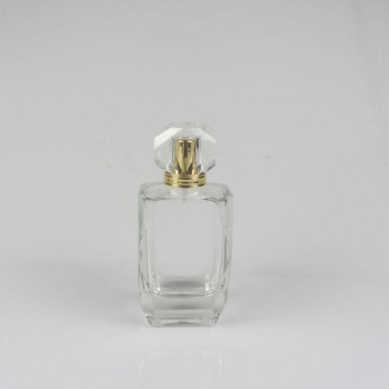 High-End Design Your Own Bottle Perfume Spray Bottle