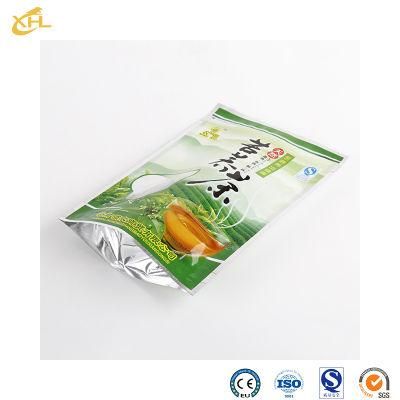 Xiaohuli Package China Compostable Coffee Pouches Suppliers Side Gusset Bag Coffee Bean Packaging Bag for Tea Packaging