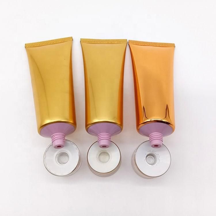 Cosmetic Packaging Tube for Face Cream Tube Plastic Aluminum Tubes