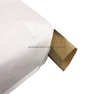 20kg Plastic Cement Bag with Valve for Cement Tile Adhesive