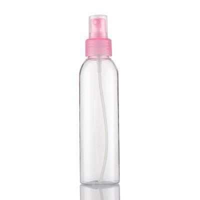 Cheap Empty Clear 150ml Plastic Pet Shampoo Bottle in China
