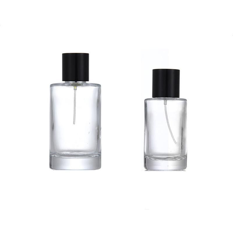 30 Ml 50 Ml 100 Ml Empty Magnetic Perfume Spray Glass Bottle