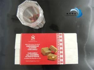 Paper Box for Chocolate Package with Full Printed