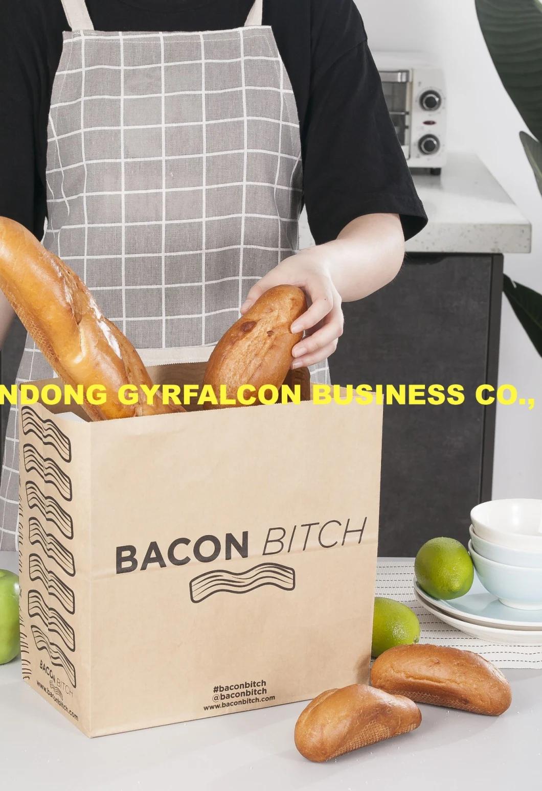 Factory Direct Supply Customization Biodegradable Packaging Paper Bag OEM