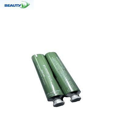 Professional Printed Aluminum Tube Manufacture Metal Cosmetic