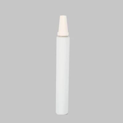 Round Adhesive Tube Conual Piercer Cap Epoxy Phenolic Resin Internal Lacquer