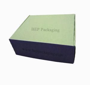 Good Quality Customized Designs Printing Foldable Corrugated Paper Package Box for Shoes
