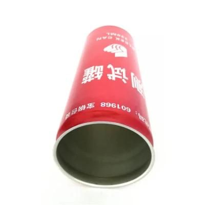 330ml Aluminum Sleek Beer Can From China Can Supplier