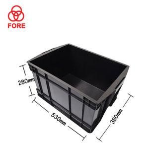 ESD Container Cheap Antistatic Box with Lid