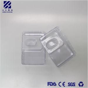 China Manufacturer Plastic Stationery Tray for Insert Package