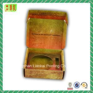 Hot Sale Tuck Top Mailing Box with Logo Printed